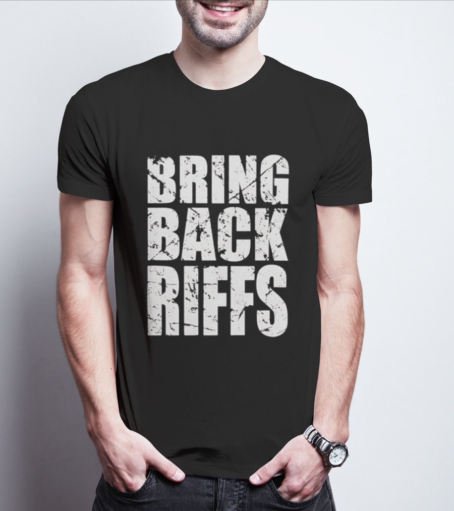 Nights Of Malice Bring Back Riffs T-Shirt