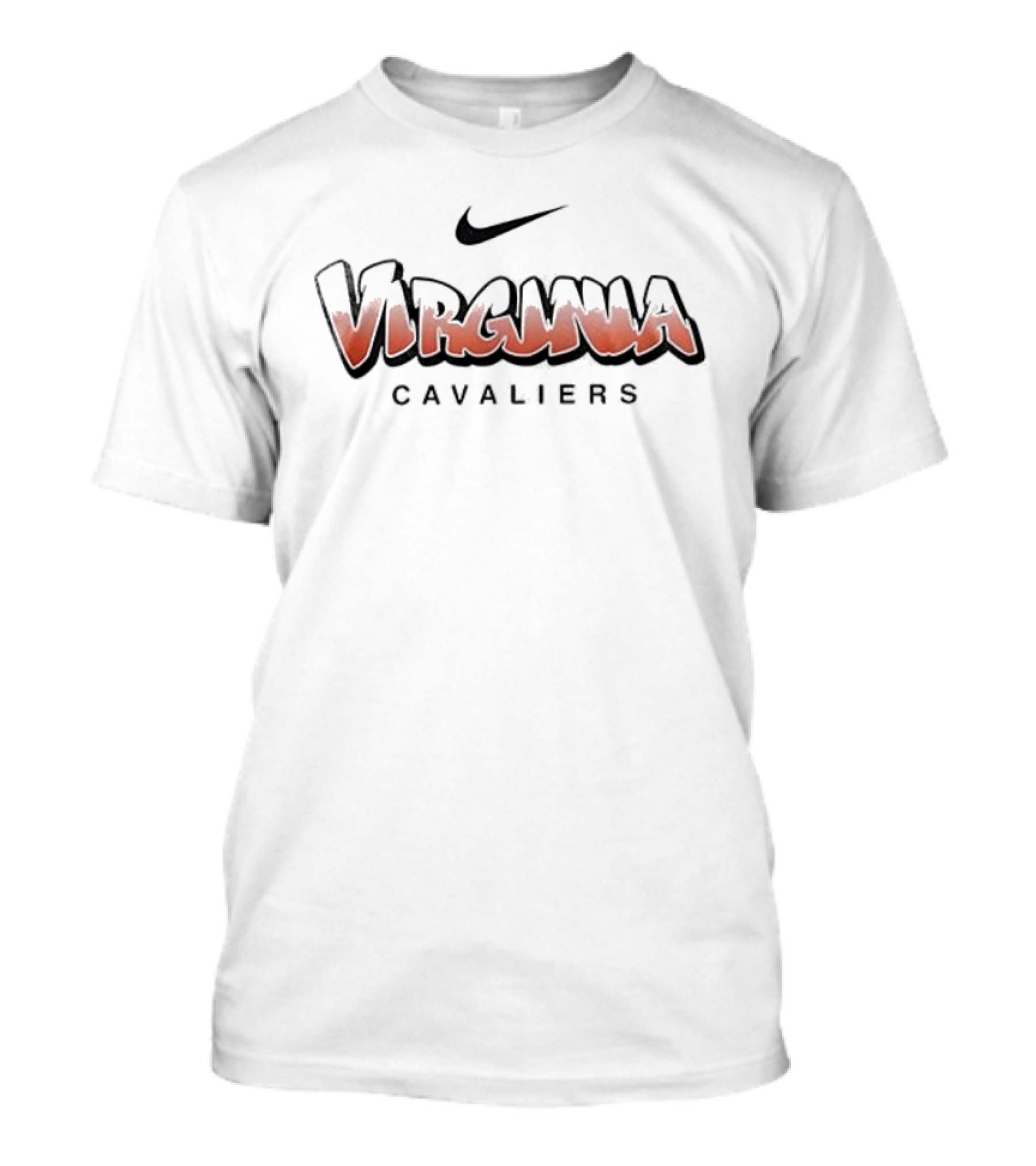 Nike Virginia Cavaliers Can't Hide This Pride T-Shirt