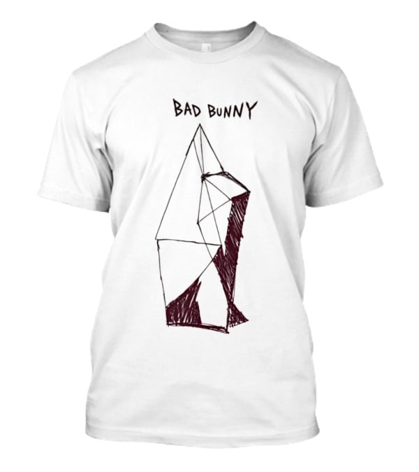 Bad Bunny Beyond Skate Dave The End T-Shirt