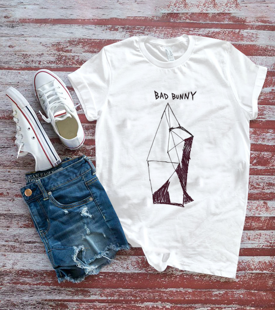 Bad Bunny Beyond Skate Dave The End T-Shirt