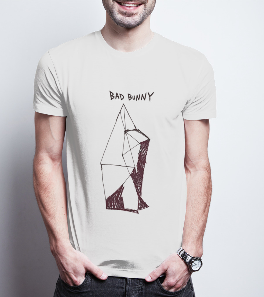Bad Bunny Beyond Skate Dave The End T-Shirt