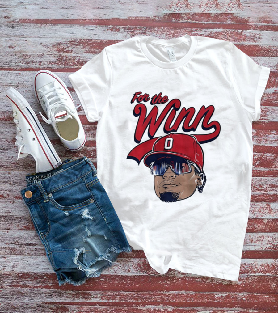 For The Winn Masyn Winn St. Louis Baseball Swag T-Shirt