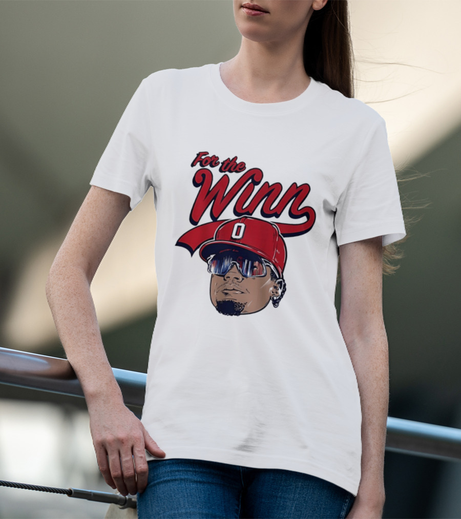 For The Winn Masyn Winn St. Louis Baseball Swag T-Shirt