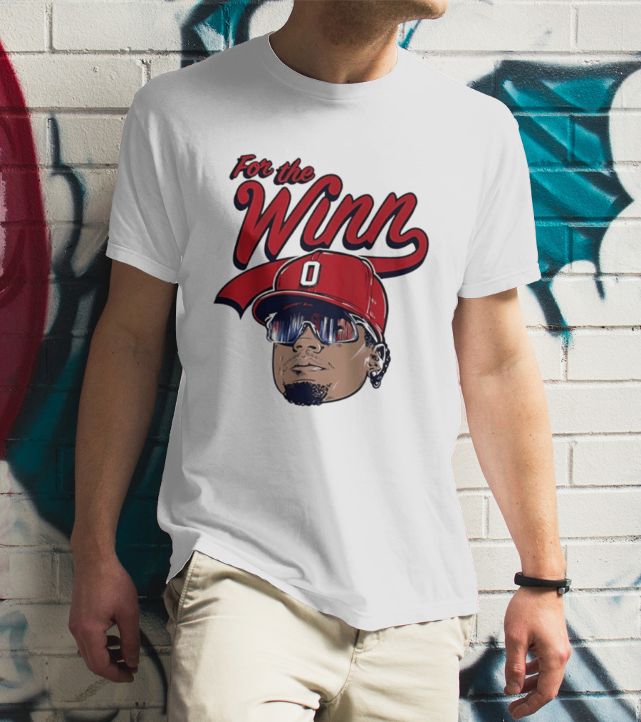 For The Winn Masyn Winn St. Louis Baseball Swag T-Shirt