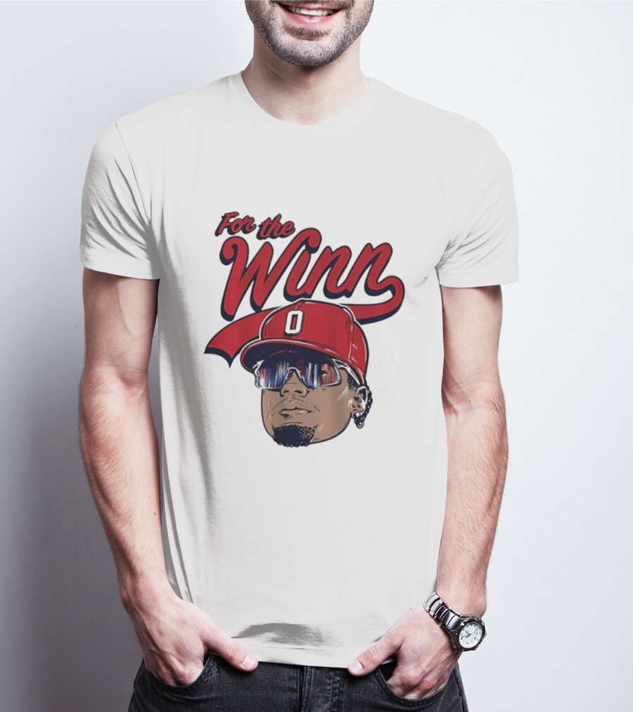 For The Winn Masyn Winn St. Louis Baseball Swag T-Shirt