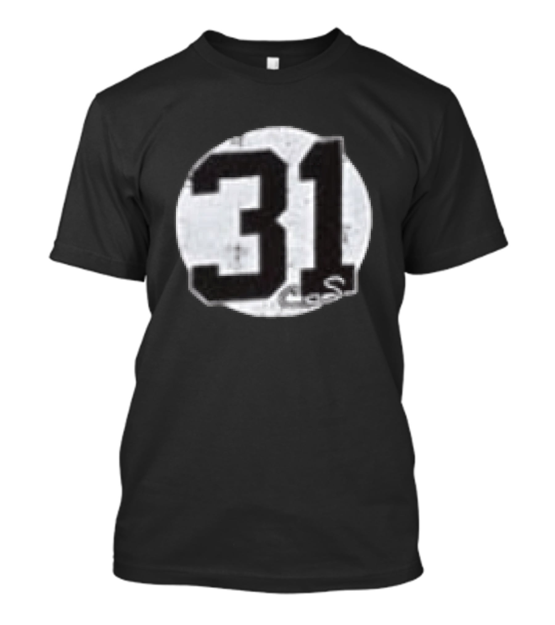 Cam Schlittler 31 New York Yankees 2 Sided Number T-Shirt