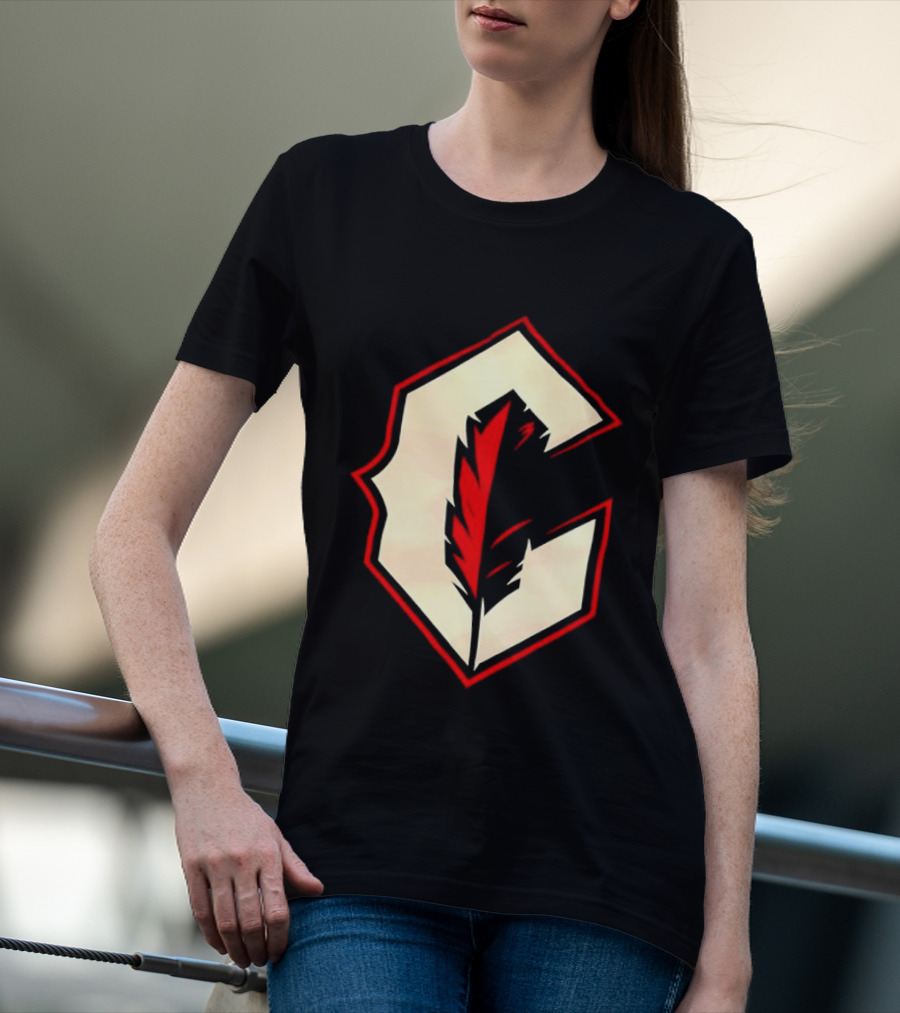 Cleveland Guardians Feather C Baseball Classic Fan T-Shirt