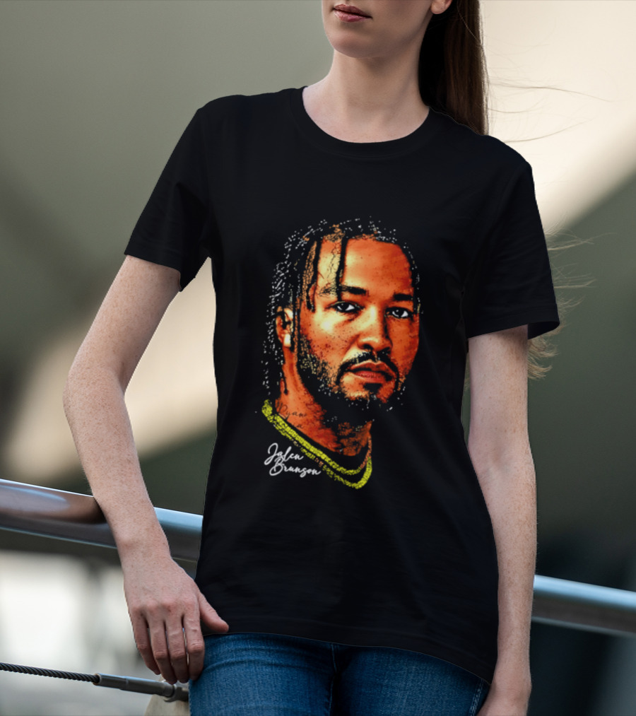 Jalen Brunson T-Shirt