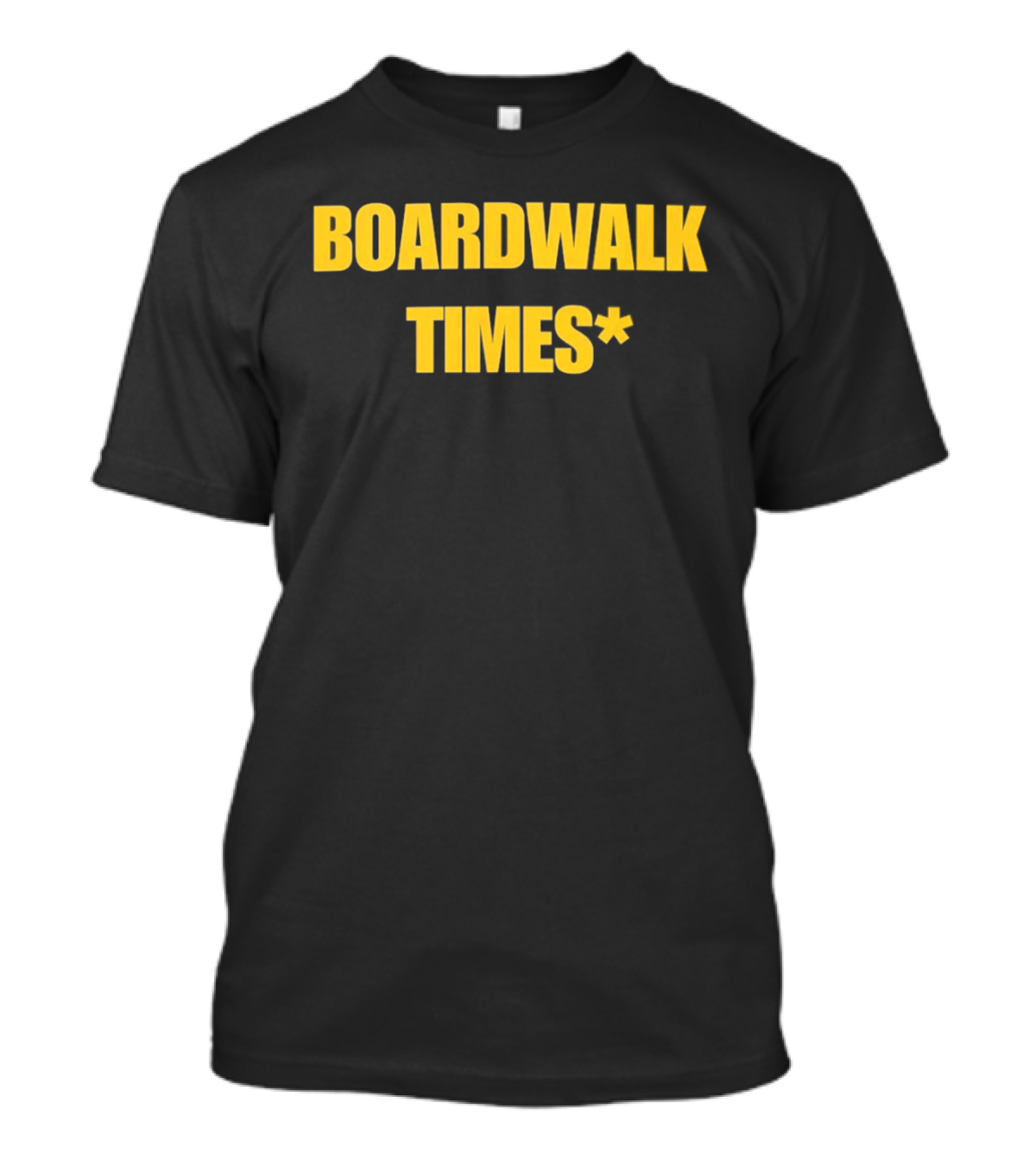 Boardwalk Times Star T-Shirt