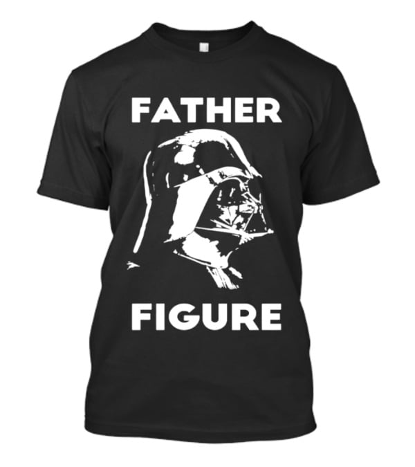 Star Wars Darth Vader Father Figure Fan Favorite T-Shirt
