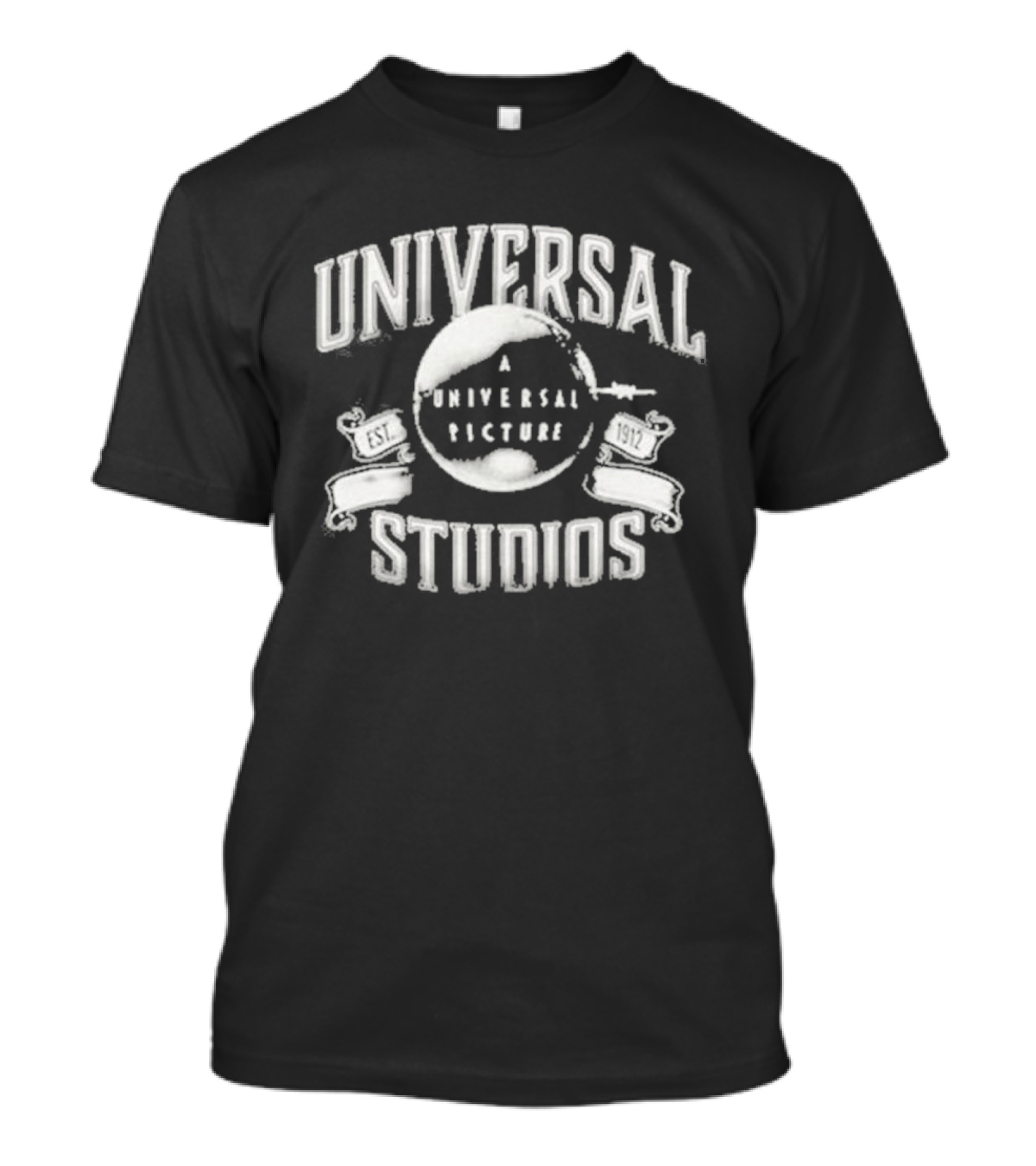 Universal Studios A Universal Picture Globe T-Shirt