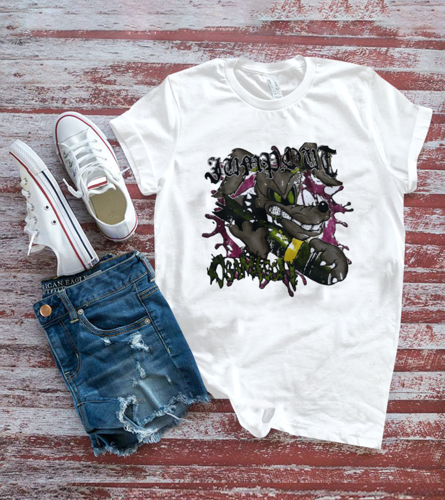 Jump Out Osama Son Wolf T-Shirt