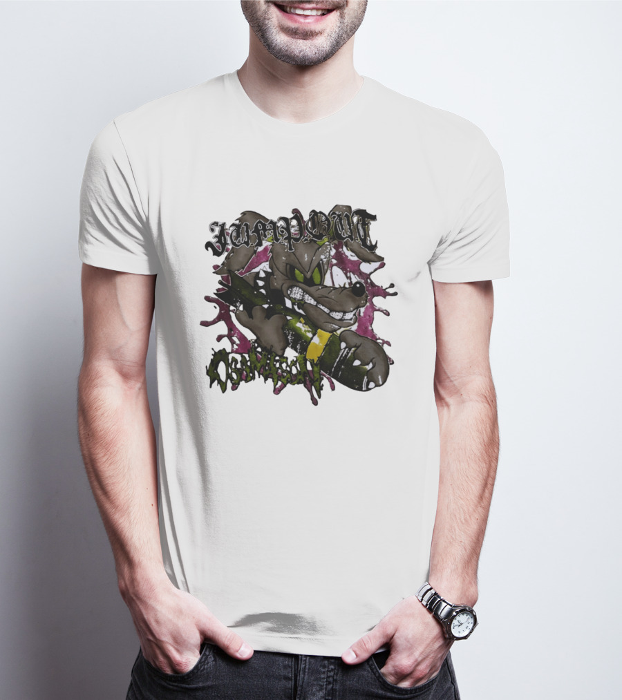 Jump Out Osama Son Wolf T-Shirt