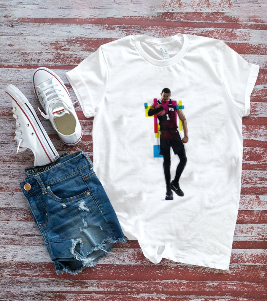 Victor Wembanyama San Antonio Spurs NBA Jersey LEMONR SPURS 1 T-Shirt