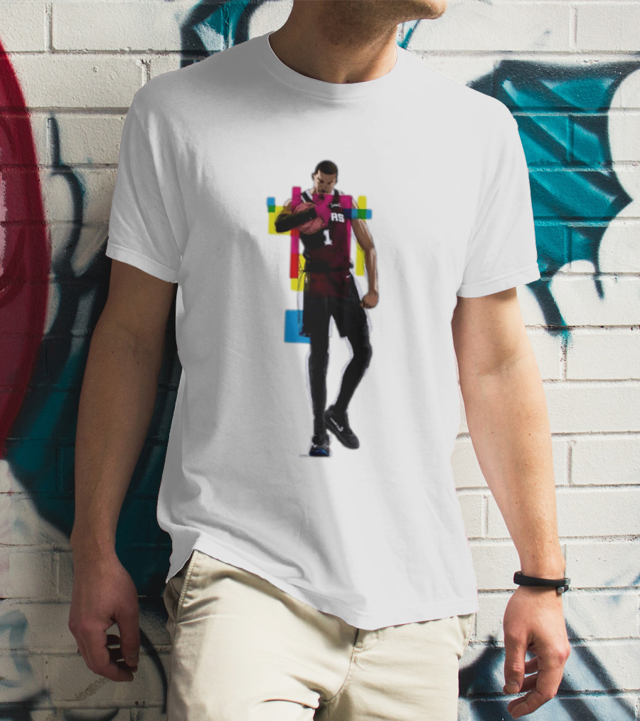 Victor Wembanyama San Antonio Spurs NBA Jersey LEMONR SPURS 1 T-Shirt