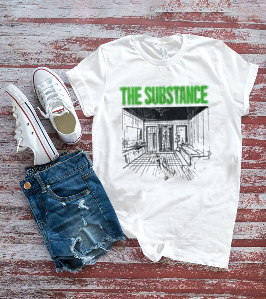 The Substance Rusty Mailbox Remember You Are One T-Shirt