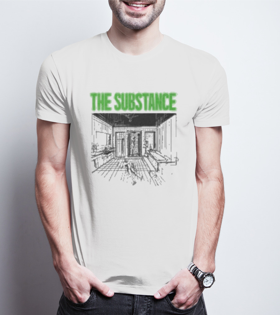 The Substance Rusty Mailbox Remember You Are One T-Shirt