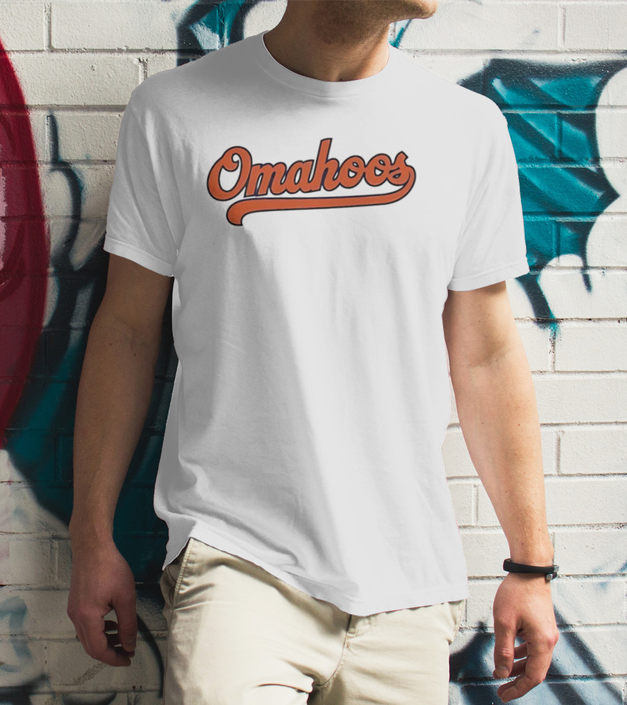 Baltimore Orioles Omahoos Orioles Inspired Team T-Shirt