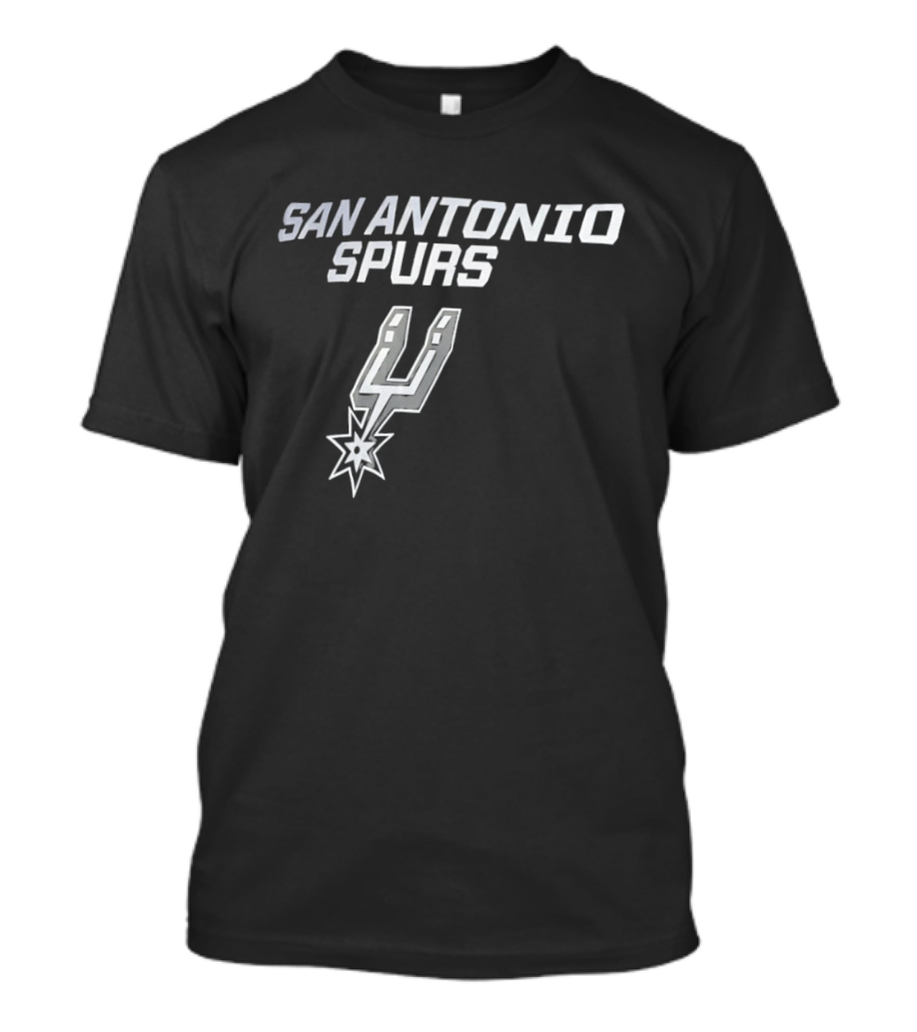 San Antonio Spurs NBA Basketball Team T-Shirt