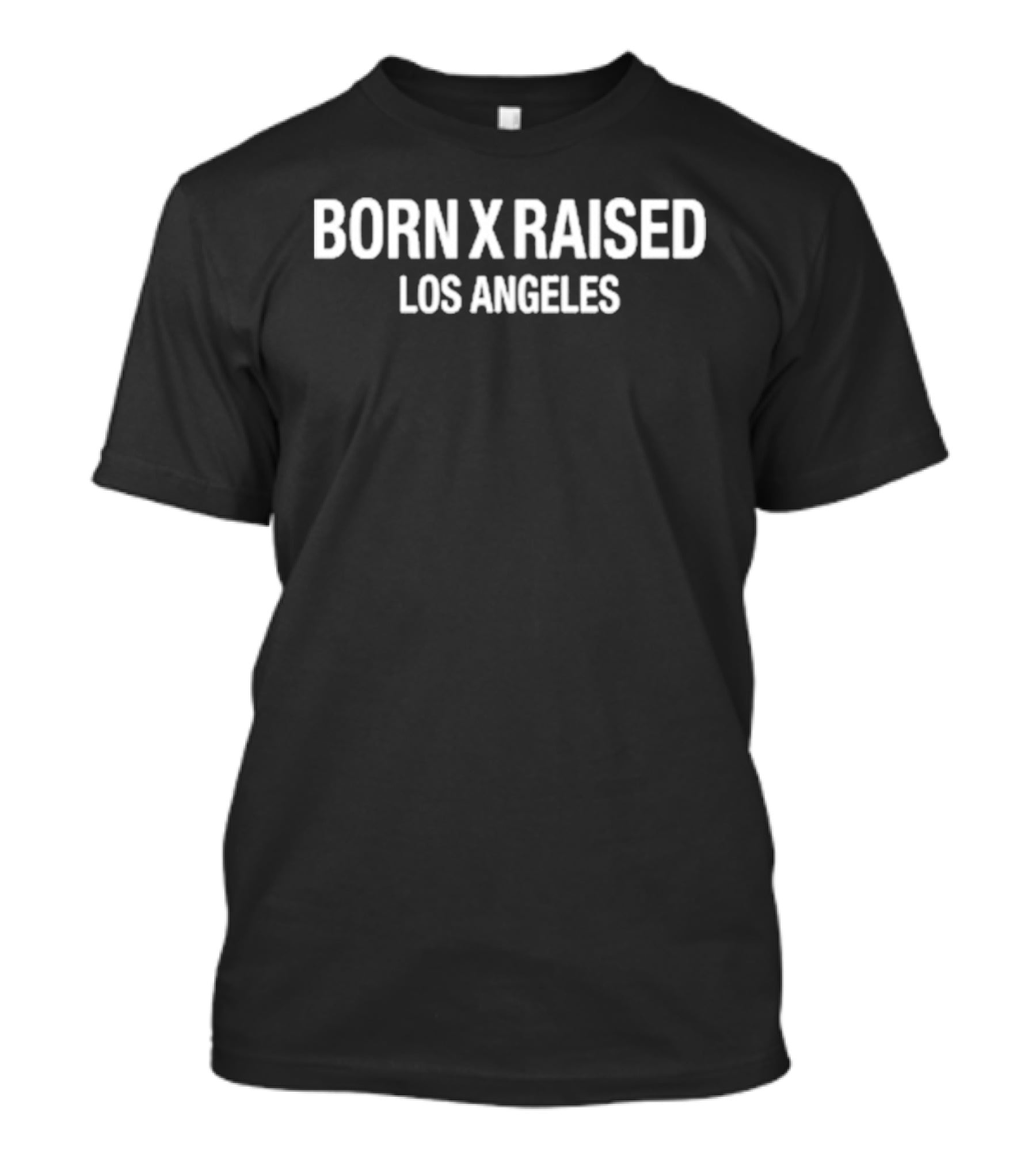Born X Raised Los Angeles T-Shirt
