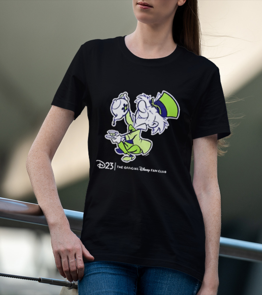 Miss Piggy Has Her Own Standard T-Shirt