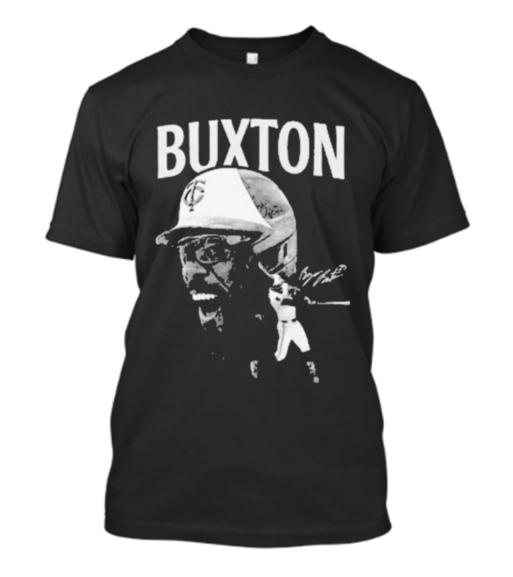 Byron Buxton Twins 2026 Baseball Giveaway T-Shirt