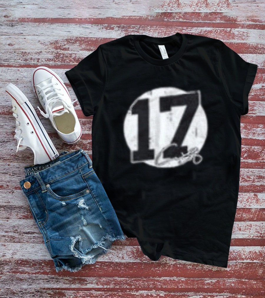Shohei Ohtani 17 Los Angeles Dodgers Baseball Two Sided T-Shirt