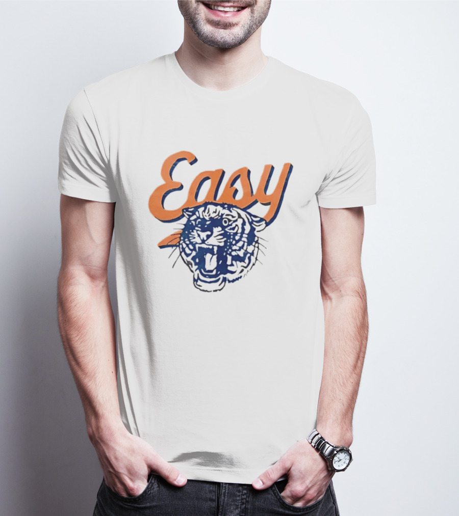 Easy Tiger Men's T-Shirt