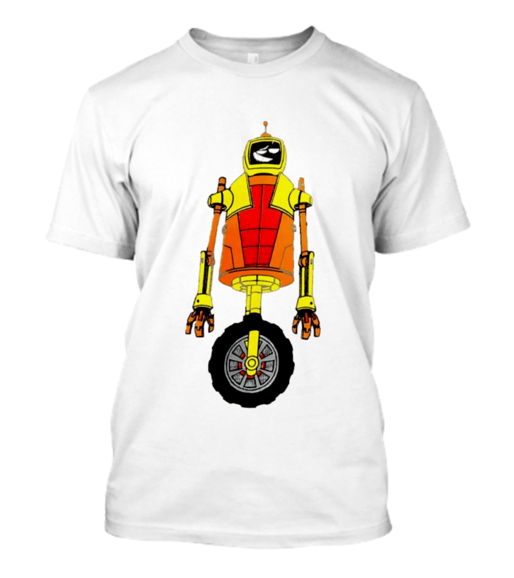 V.I.N. Cent Robot From The Black Hole Disney Movie T-Shirt