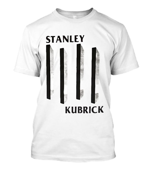 Stanley Kubrick Monolith T-Shirt