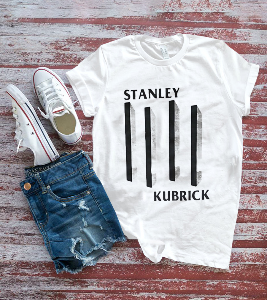 Stanley Kubrick Monolith T-Shirt