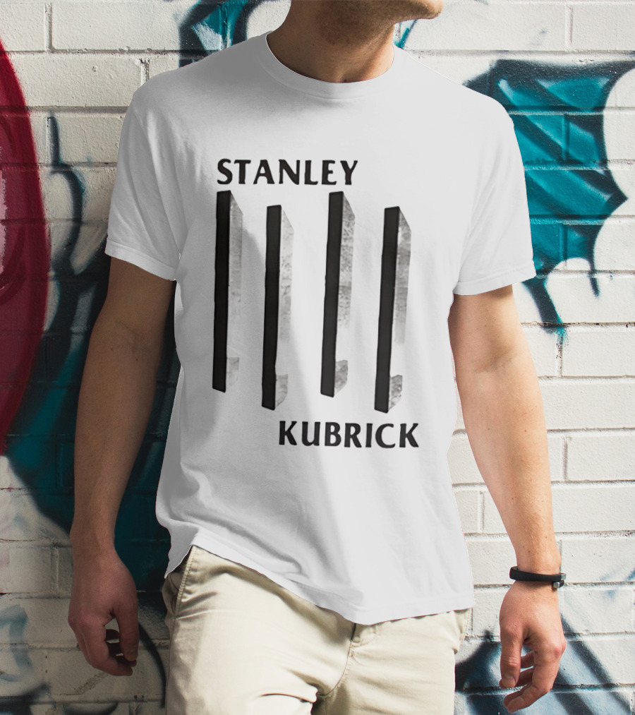 Stanley Kubrick Monolith T-Shirt
