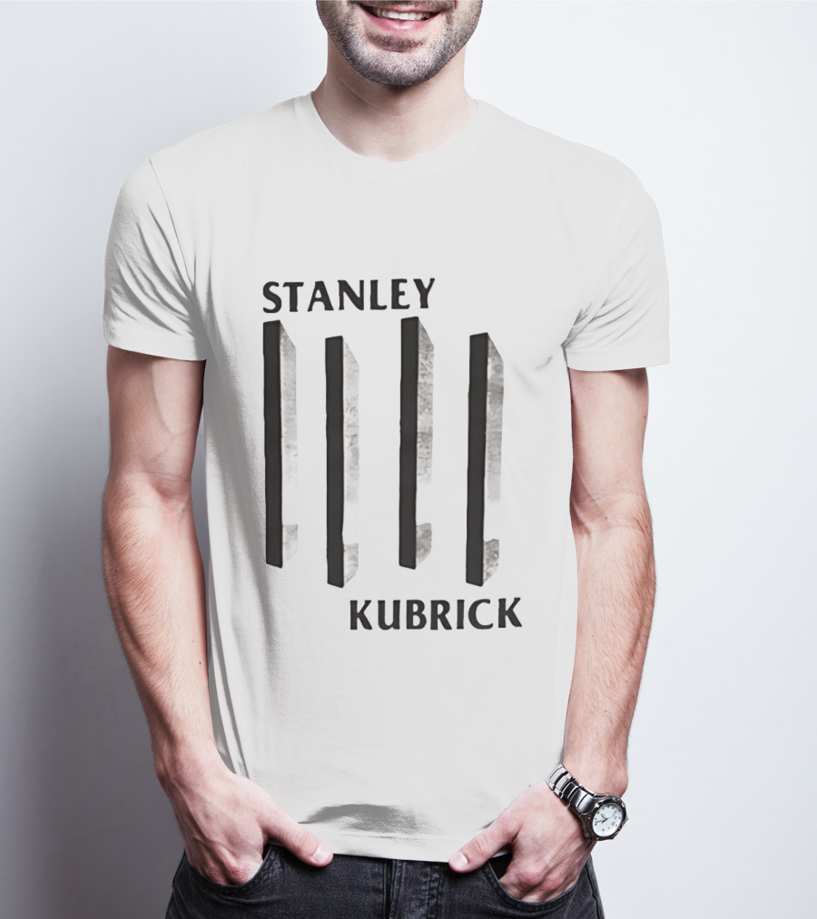 Stanley Kubrick Monolith T-Shirt