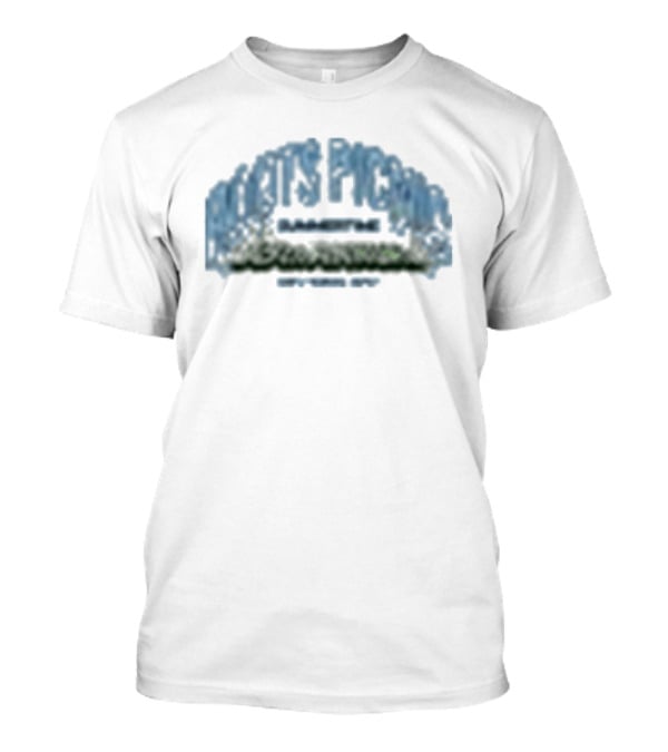 Roots Picnic 18th Annual Sun Chambray RP 26 T-Shirt