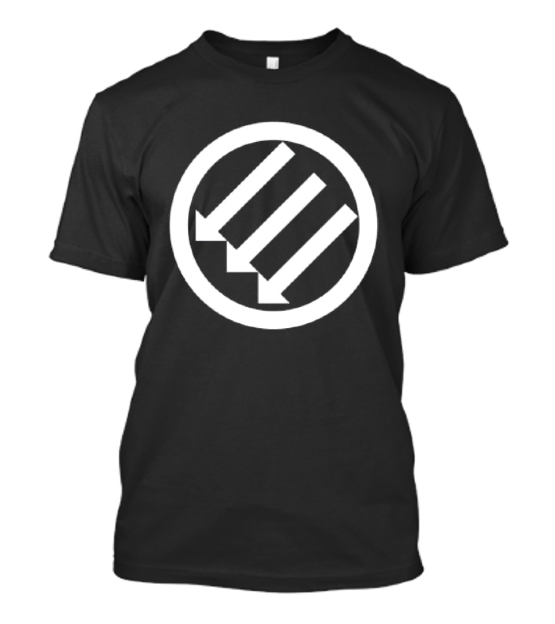 Iron Front Symbol Three Arrows T-Shirt
