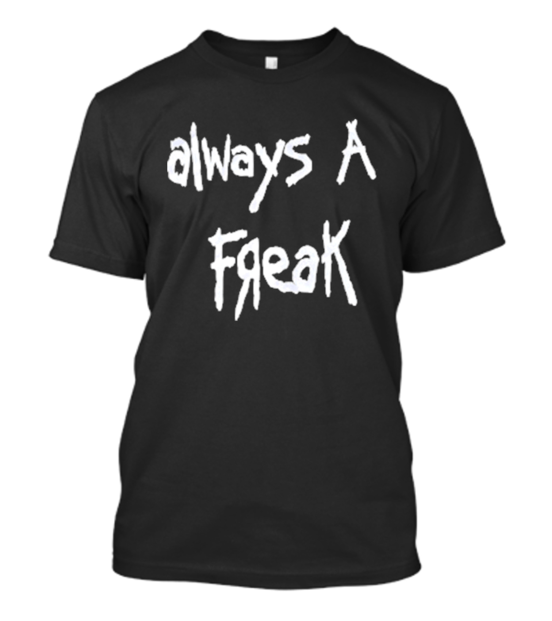 Korn Always A Freak T-Shirt