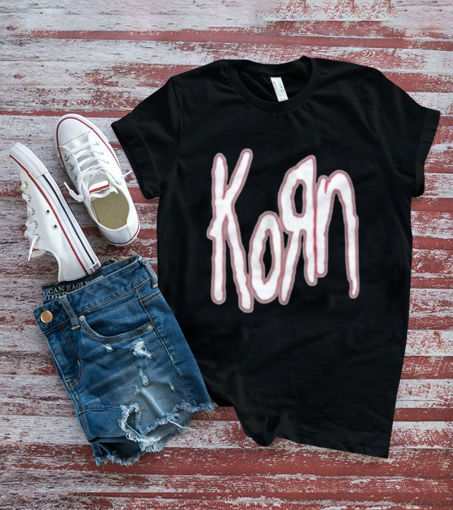 Korn Are You Ready Tour Palacio De Los Deportes Mexico City May 19 2026 T-Shirt