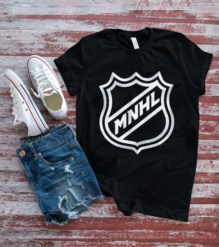 MNHL NHL Shield T-Shirt