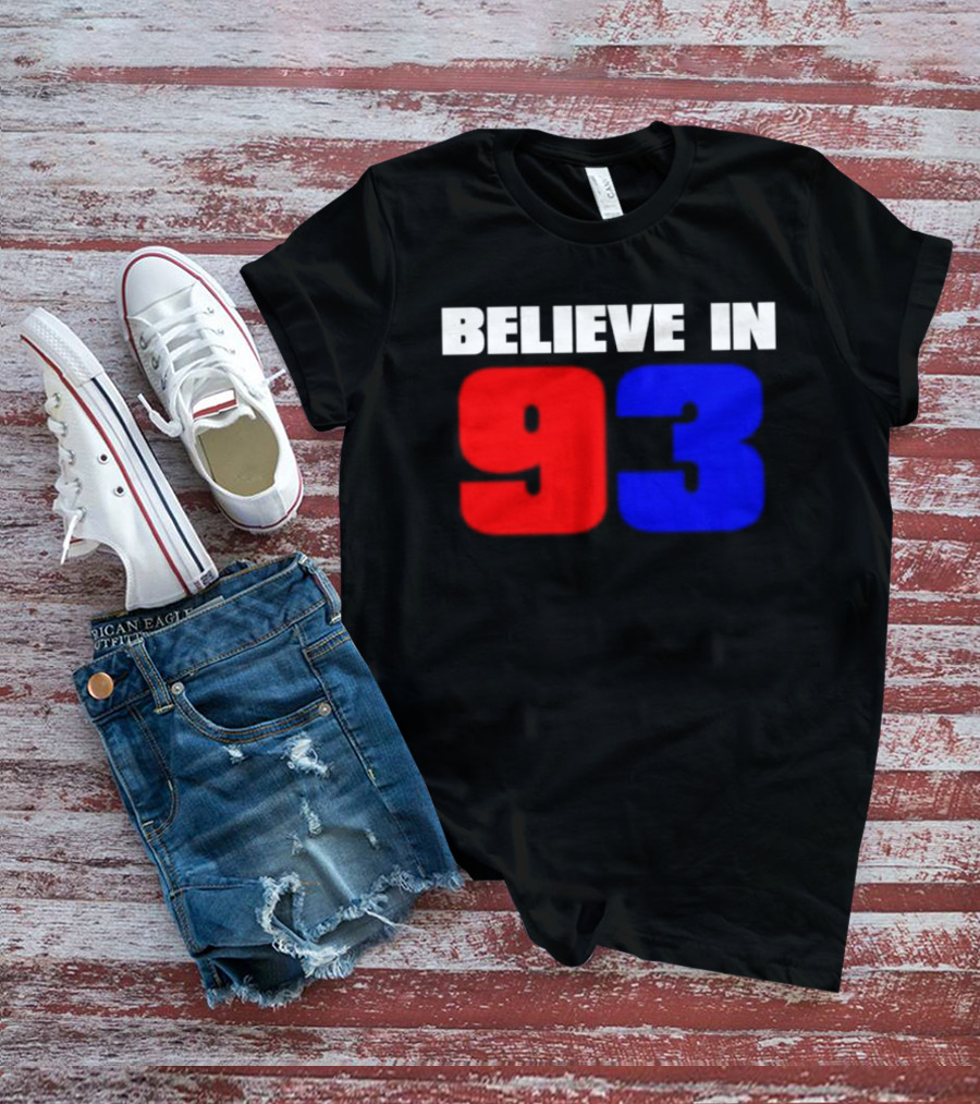Believe In 93 Montreal Canadiens Ivan Demidov T-Shirt
