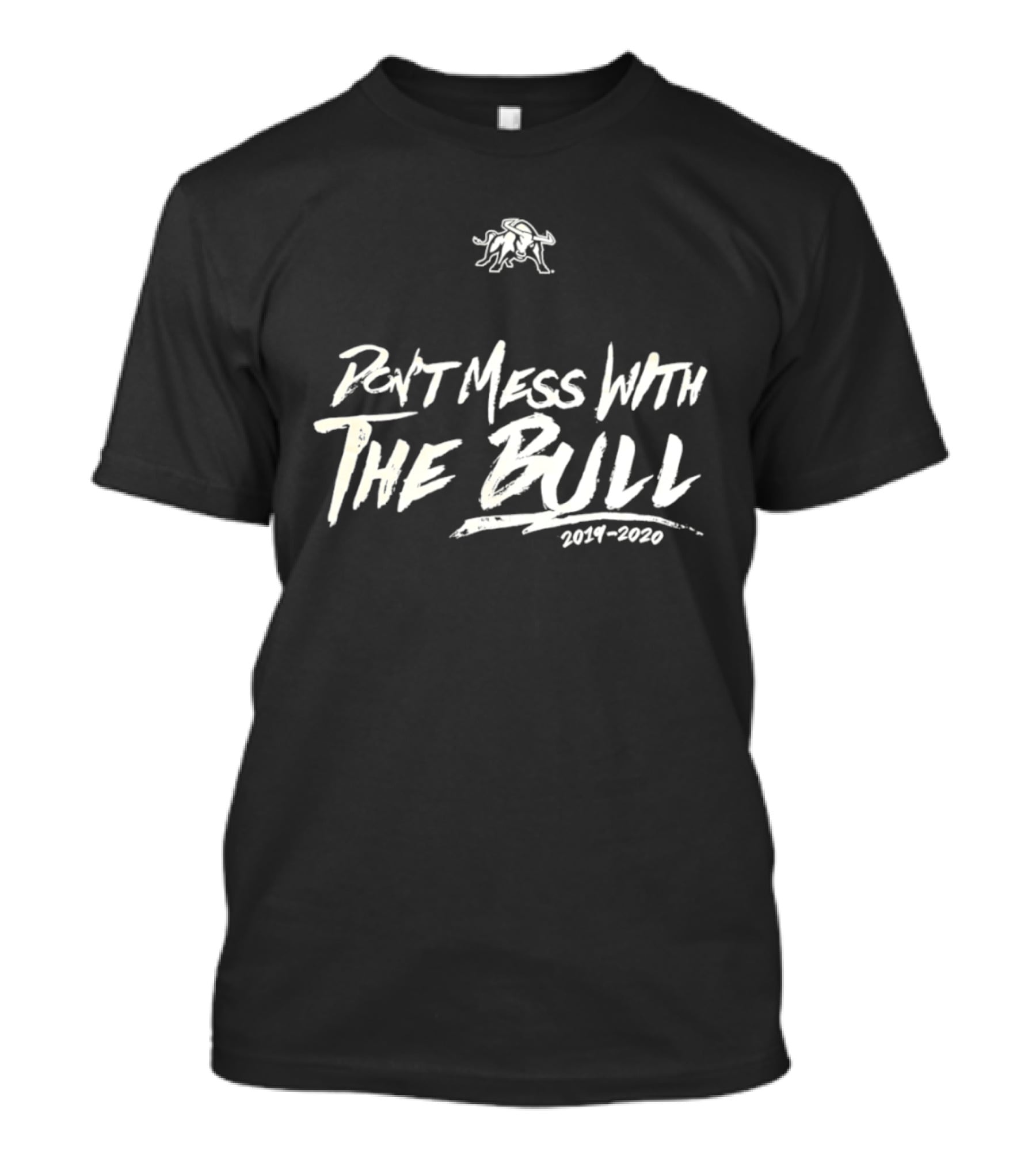 Utah State Aggies Don't Mess With The Bull 2019 2020 T-Shirt