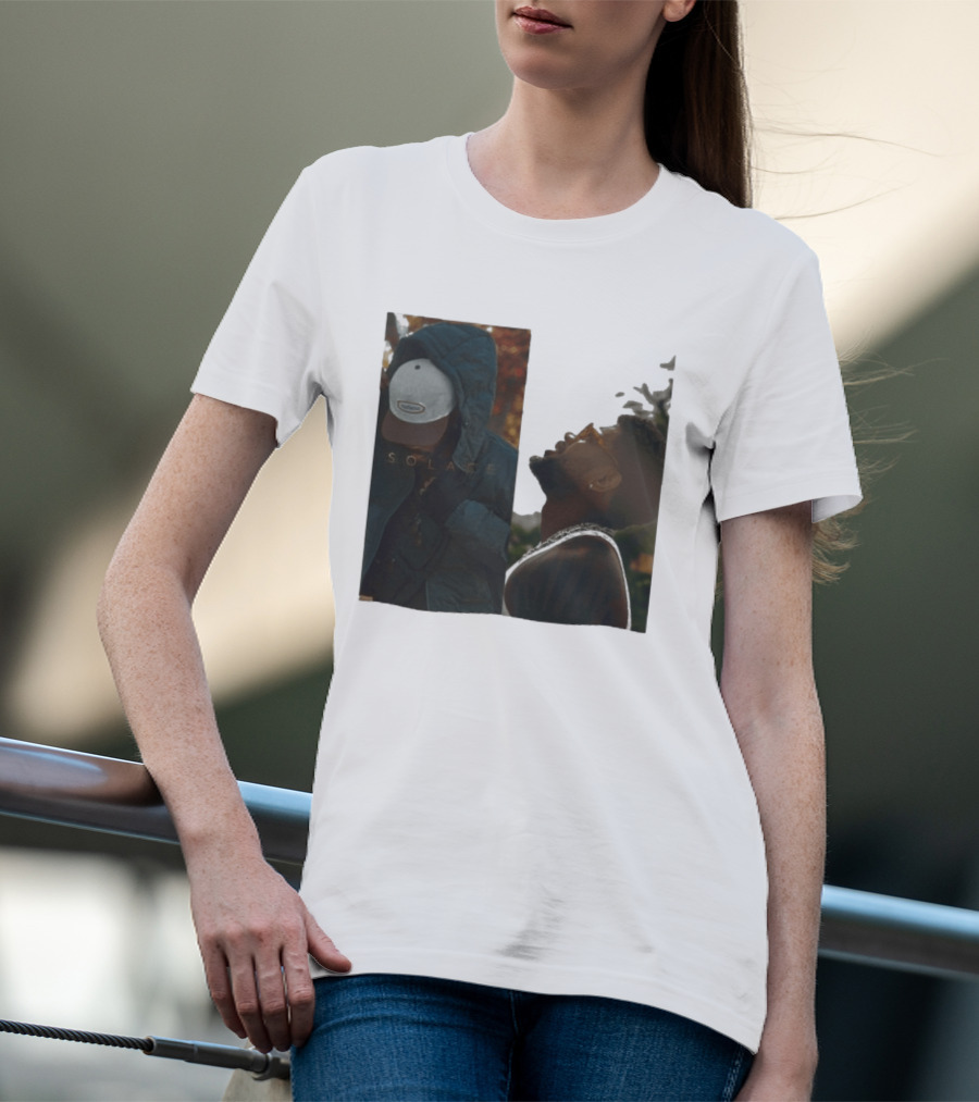 Solace Vices Bryson Tiller Reflective Dual T-Shirt
