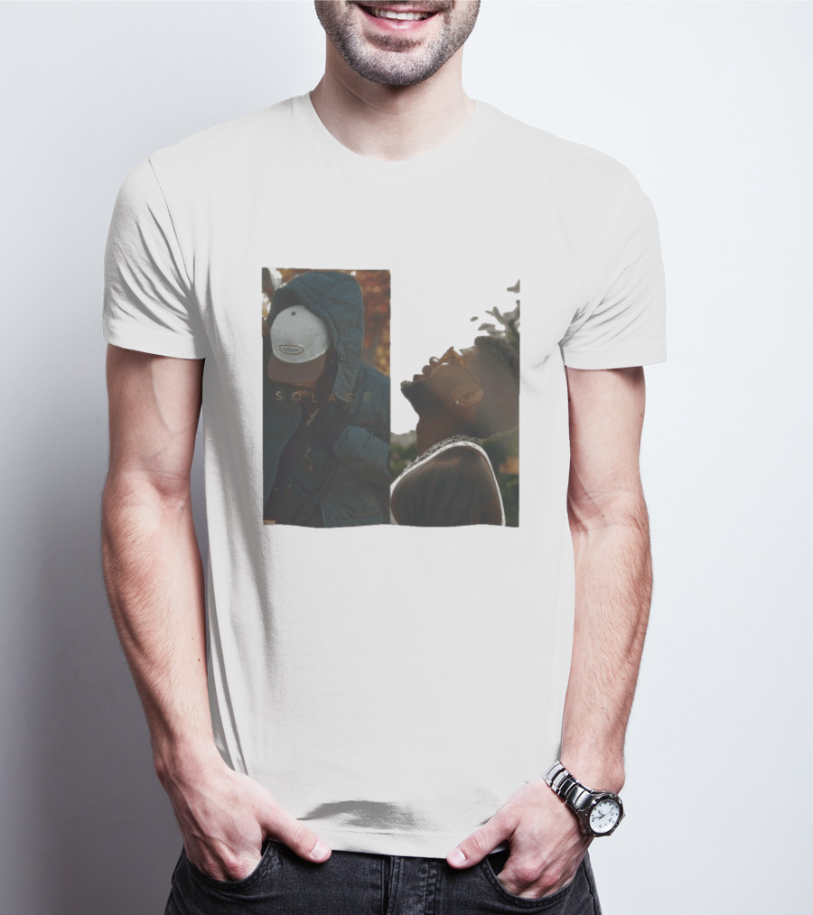 Solace Vices Bryson Tiller Reflective Dual T-Shirt