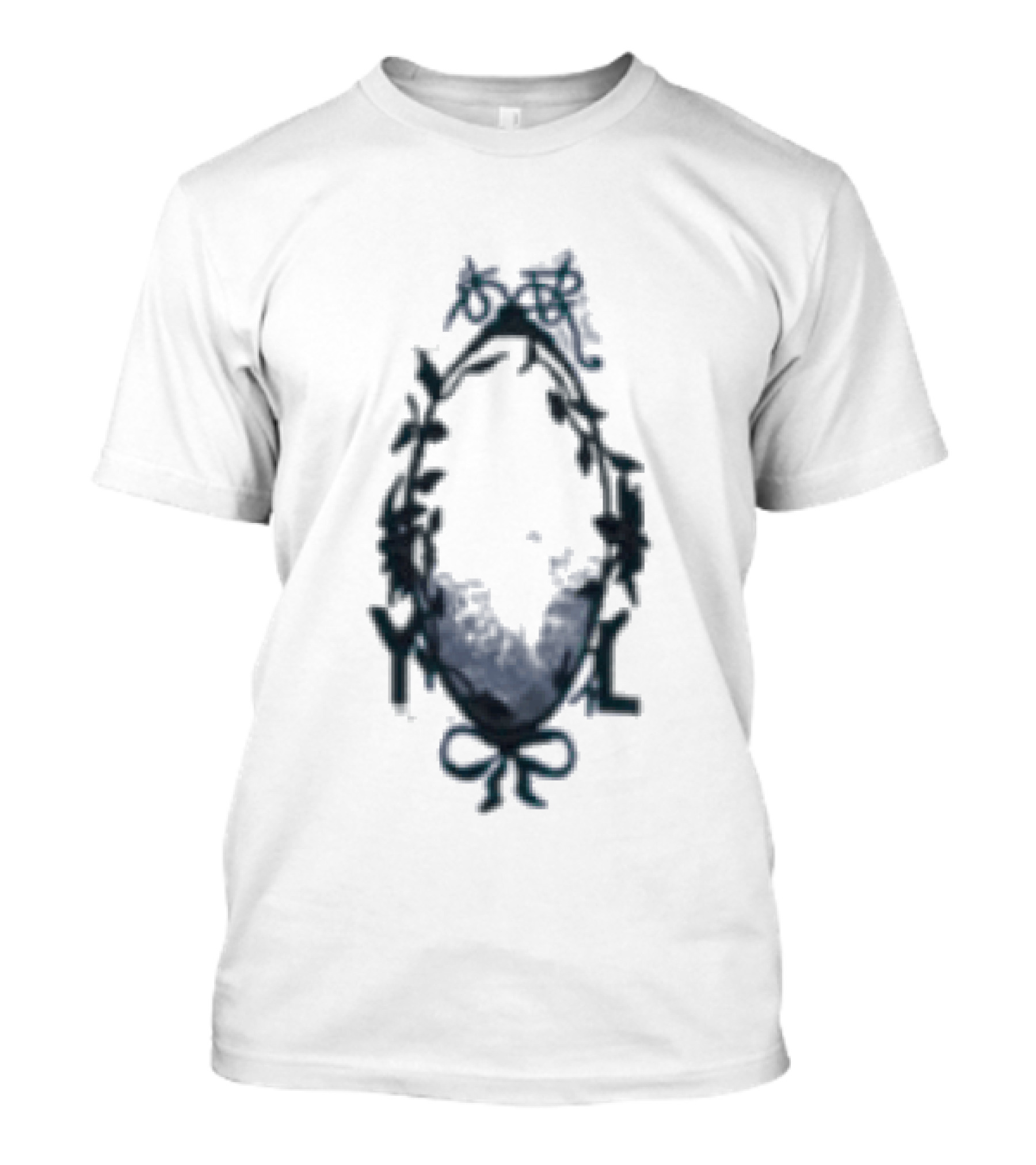 World Affairs Leanland Polo Laurels Wreath T-Shirt