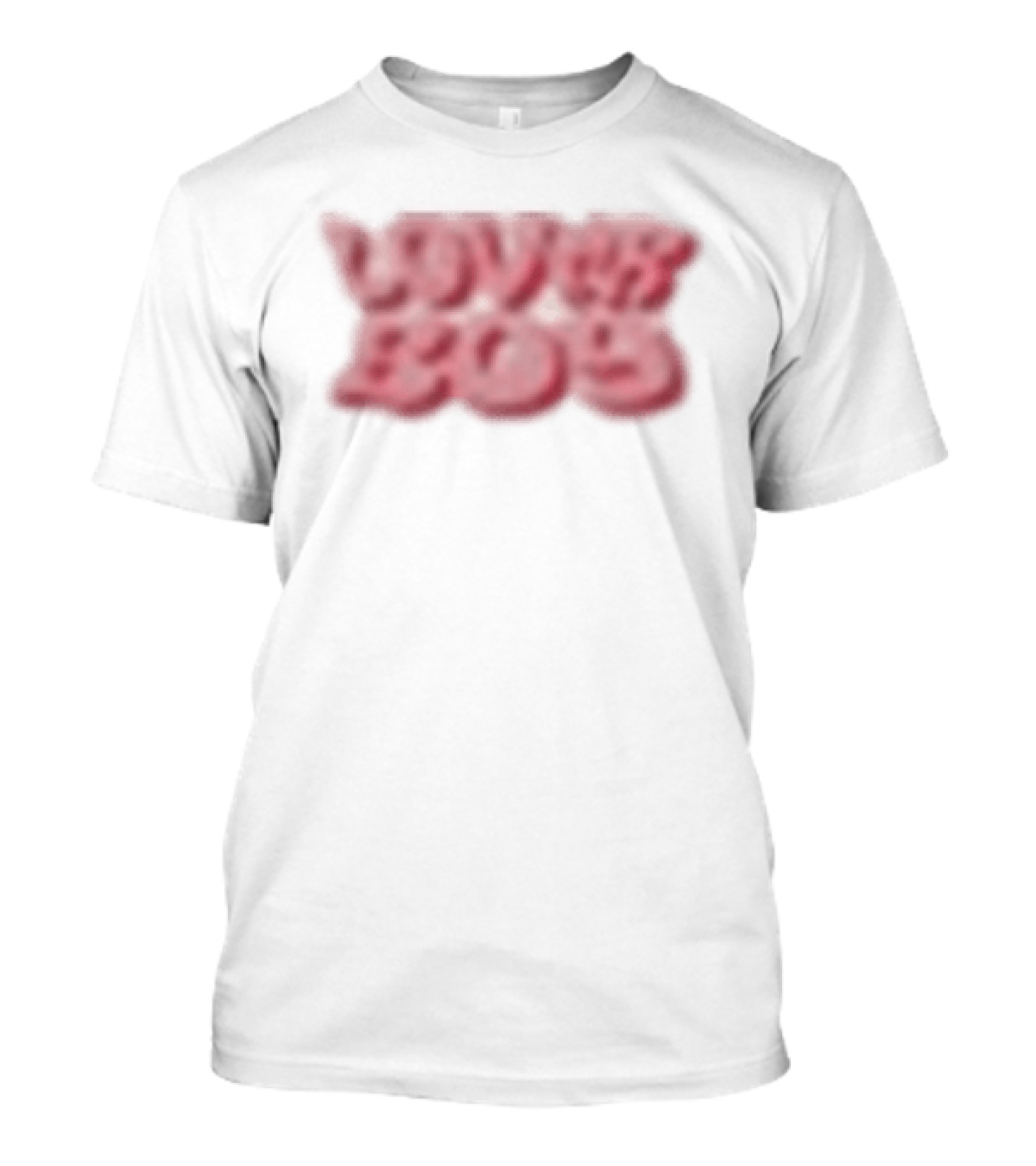 Loverboy Summer Should Be Fun Retro Bubblegum T-Shirt