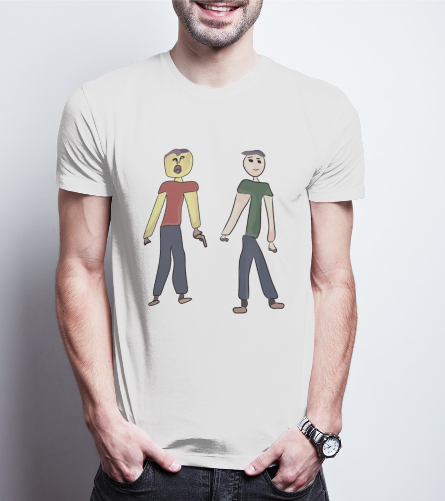 South Park Cartman Butters Cartoon Characters Comedy Series T-Shirt