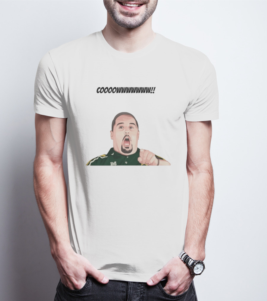 Max And Paddy COOOOWWWWWWW Character Expression T-Shirt
