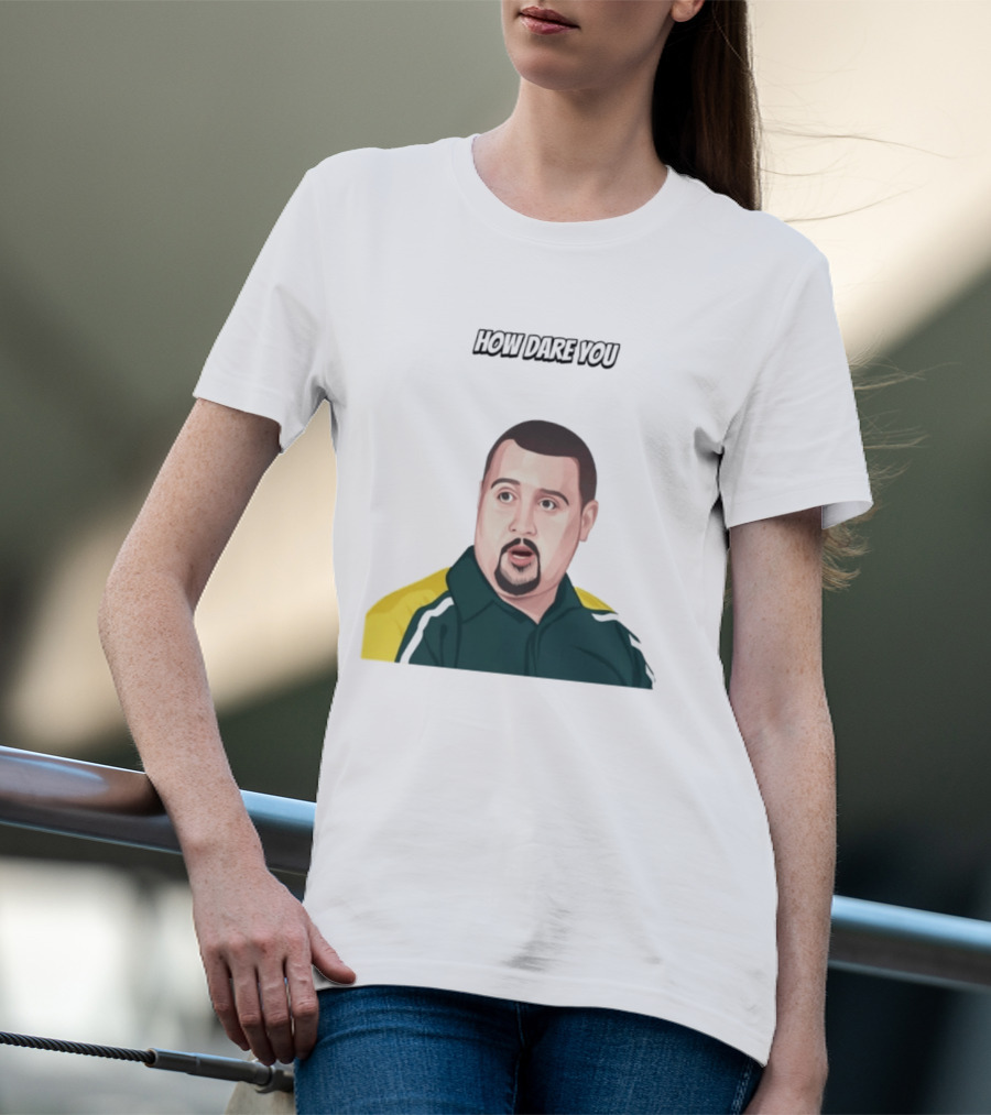 Max And Paddy How Dare You Meme T-Shirt
