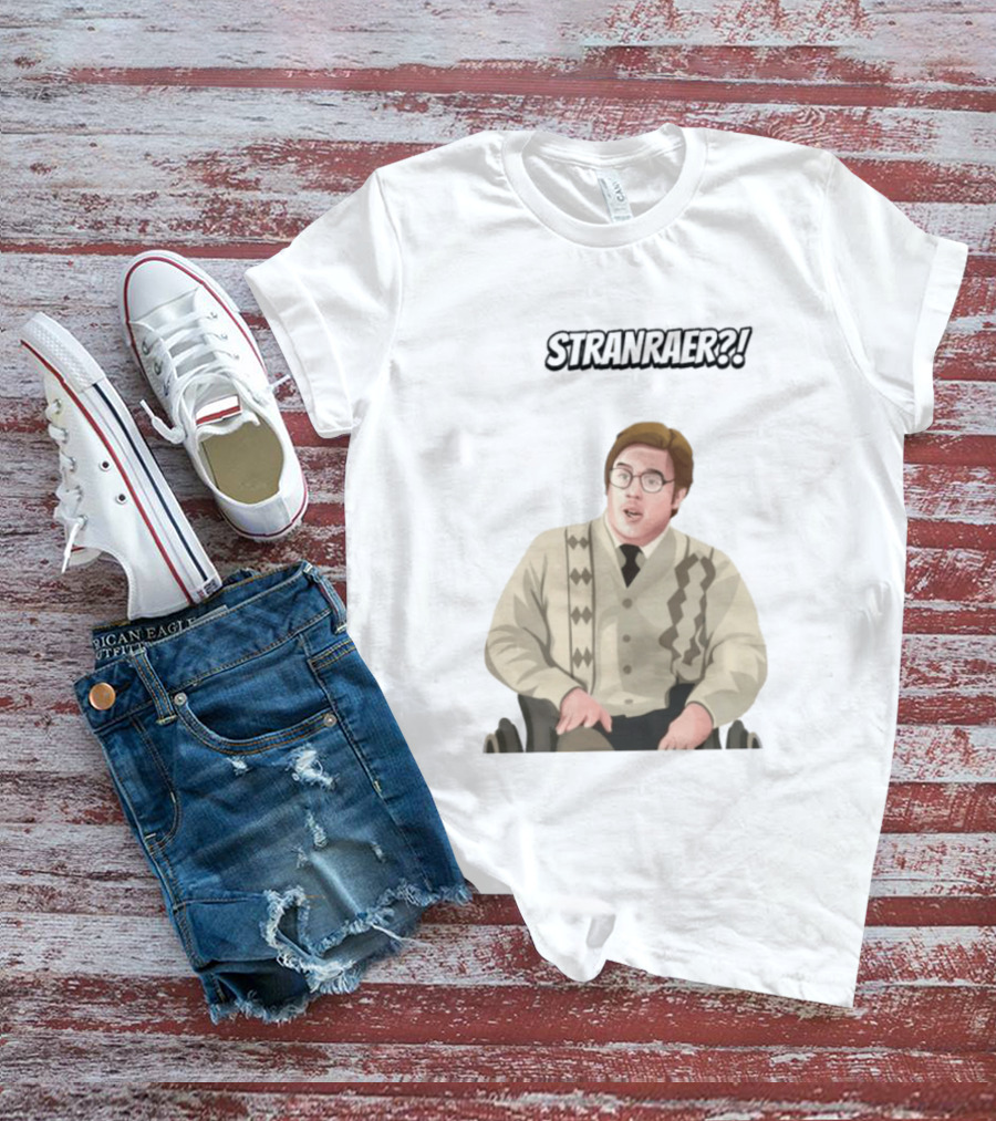 Stranraer Max And Paddy T-Shirt