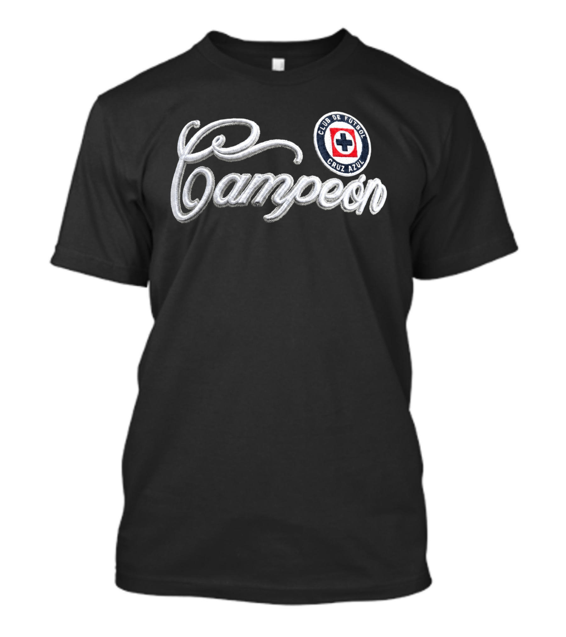 Campeon 2026 Club De Fútbol Cruz Azul T-Shirt