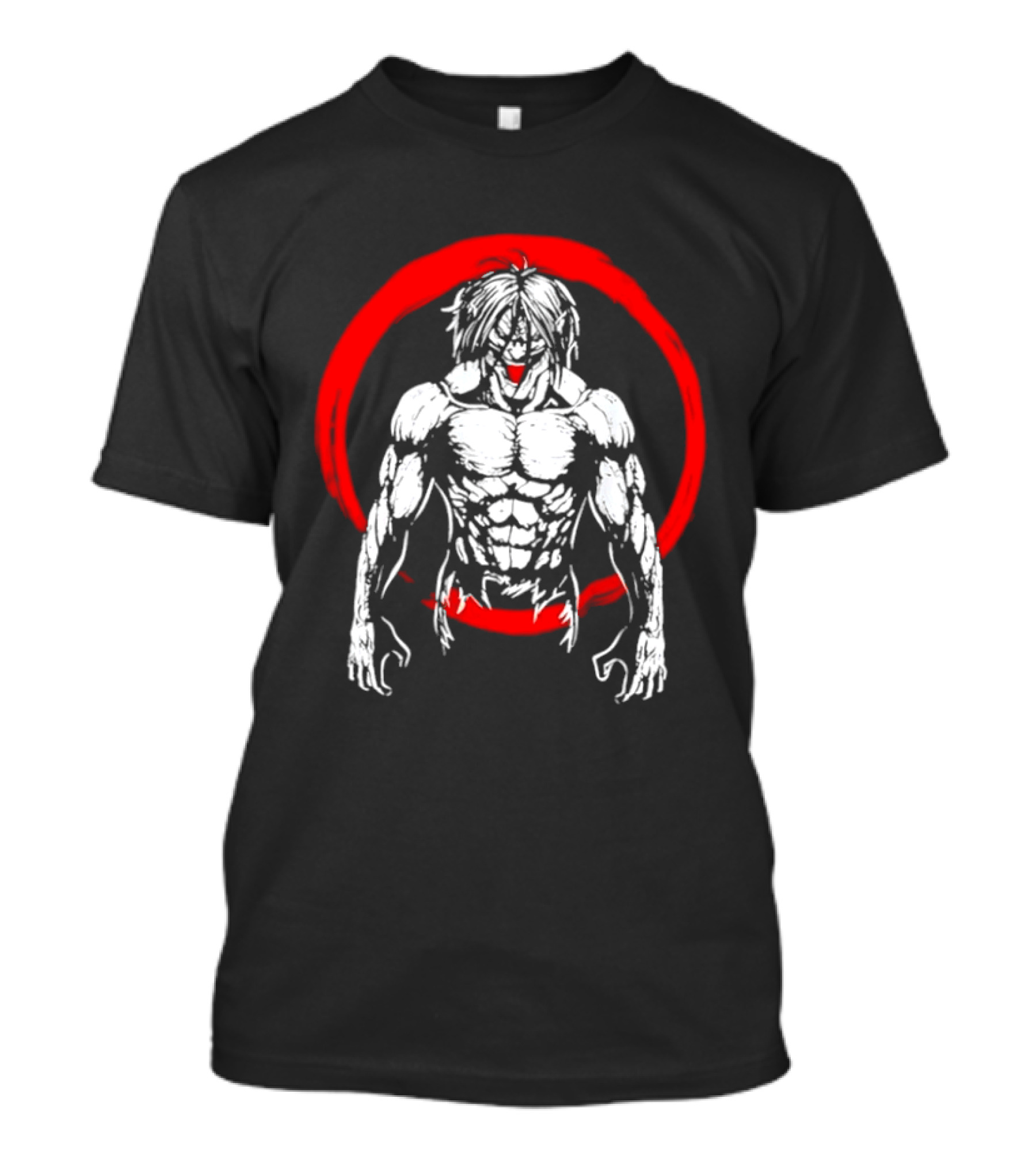 Attack On Titan Eren Yeager Shinzou Wo Sasageyo Anime 2026 Trending Legacy T-Shirt